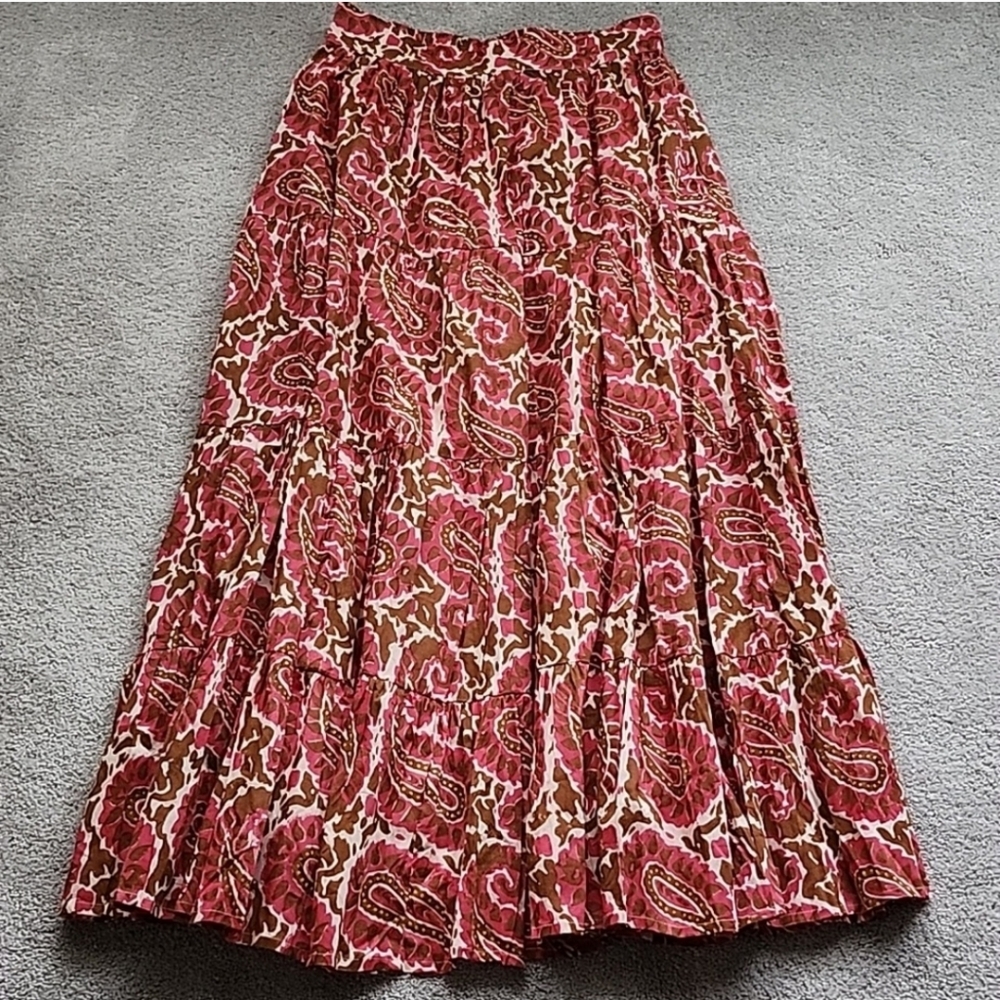 Cleobella Jacinta Maxi Skirt